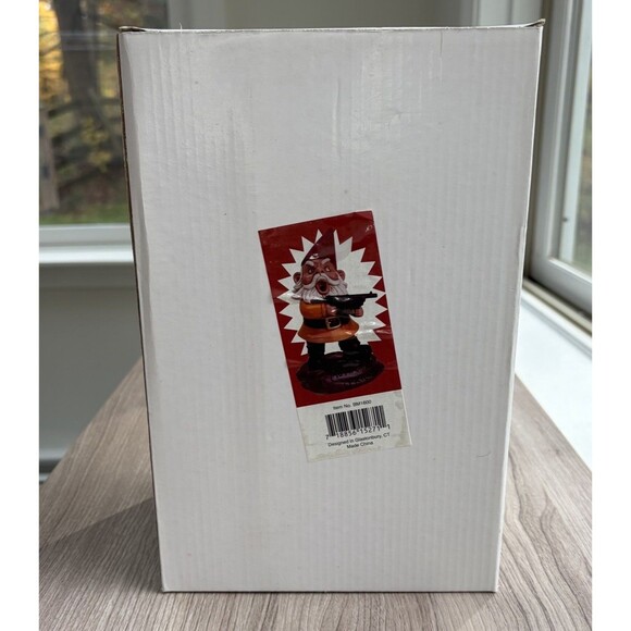 Scarface Garden Gnome Say Hello to My Little Friend! Outdoor Sculpture-Figurine - Picture 9 of 10